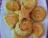 Foto langkah ke 3 dari resep Kue Cubit Keju.