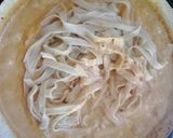 Foto del paso 8 de la receta: Tallarines con camarones en salsa de chipotle