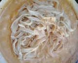 Foto del paso 8 de la receta: Tallarines con camarones en salsa de chipotle