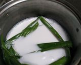 Foto langkah ke 1 dari resep Puding roti pisang.