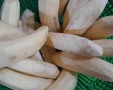Foto langkah ke 1 dari resep Kripik Pisang Serut.