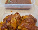 Foto langkah ke 6 dari resep Ayam Bakar (bisa utk stok Frozen Food).
