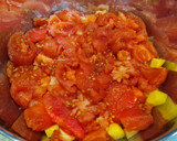Foto del paso 3 de la receta: Salmorejo de mango