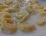 Foto del paso 6 de la receta: Tortelloni con roquefort
