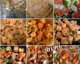 A picture of step 14 of Tawa Paneer Tikka.