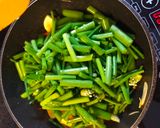 Foto langkah ke 4 dari resep Tumis Bunga Bawang.