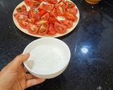 صورة لخطوة 1 من وصفة الطماطم المجففة صنع منزلي