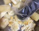 Foto langkah ke 1 dari resep Getuk lindri.