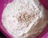 Foto del paso 1 de la receta: Calzone de Roquefort y salchichas