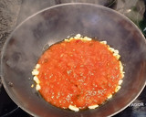 Foto del paso 2 de la receta: Gnocchi con soja texturizada y pisto