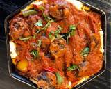 Mushroom Butter Masala recipe step 4 photo