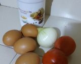 Foto del paso 1 de la receta: Perico