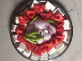 पनीर टिक्का (paneer tikka recipe in Hindi)