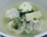Foto langkah ke 4 dari resep Sup Tahu Siomay (Cuanki).