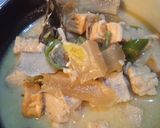Foto langkah ke 7 dari resep Jangan Lombok.