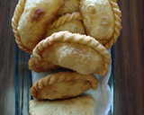 Foto del paso 3 de la receta: Empanadas Queso Camarón