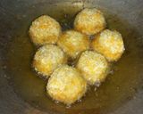 Foto langkah ke 8 dari resep Bola² SoJu (Sosis Keju).