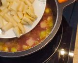 Foto del paso 3 de la receta: Sopa de espárragos en conserva