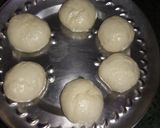 A picture of step 2 of Chole Bhature.