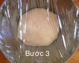 Hình bước làm 3 của món Santa Bread