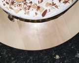 Foto del paso 5 de la receta: Tarta San marcos (trufa y nata)