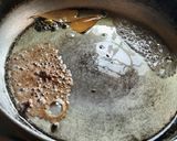 A picture of step 2 of Leftover maharashtrian style authentic rice (phodnicha bhaat).