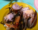 Foto langkah ke 1 dari resep 5. Kepiting Saos Asam Manis.