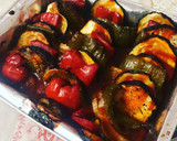 Foto del paso 7 de la receta: Verduras al horno o ratatouille
