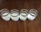 Hình bước làm 2 của món Ăn dặm - Sữa chua cho bé
