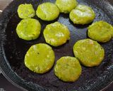 हरा भरा कबाब (Hara Bhara Kabab recipe in Hindi) रेसिपी चरण 9 फोटो
