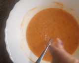 Foto del paso 1 de la receta: Tortilla de sobrasada y boniato 🍴