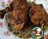 صورة لخطوة 2 من وصفة بط مشوي 🦆