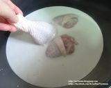 รูปขั้นตอนการทำที่ 3 ของ ข้าวซอยไก่