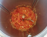 Foto del paso 1 de la receta: Pavo en salsa de verduras