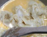Foto langkah ke 3 dari resep Pempek Dos (tanpa ikan).