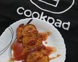 A picture of step 4 of Gram flour Pancakes.
