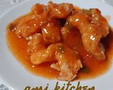 Foto langkah ke 9 dari resep Udang crispy saos padang.