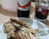 Foto del paso 3 de la receta: Sábalo o carpa rellena al horno