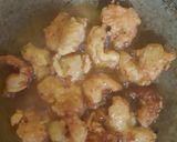 Foto langkah ke 2 dari resep Udang Goreng Tepung & Tahu Saus Teriyaki.