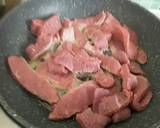 Sig's Beef in Pepper and Garlic Sauce recipe step 1 photo