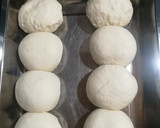 Foto del paso 4 de la receta: Pan pita(pan árabe)