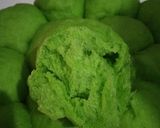 Foto langkah ke 7 dari resep Roti Susu Pandan.