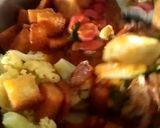 A picture of step 8 of Vegetable. Kabuli Pulao.