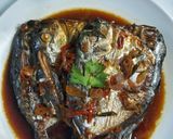 Foto langkah ke 7 dari resep Semar Asap Bumbu Kecap.