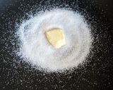 Foto del paso 3 de la receta: Panqueques de manzana 🥞