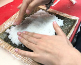 Foto del paso 3 de la receta: Sushis al estilo Sonorenses