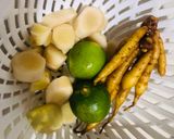 รูปขั้นตอนการทำที่ 4 ของ Fresh Juice