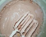 Foto langkah ke 3 dari resep 40. Brownies kering.