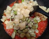Foto langkah ke 3 dari resep 788. Lontong Sayur Betawi.