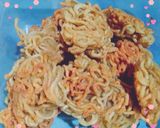 Foto langkah ke 5 dari resep Mie kribo.